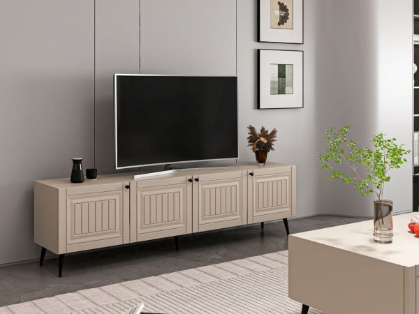 İlkbahar Tv Ünitesi Kumtaşı/Kumtaşı