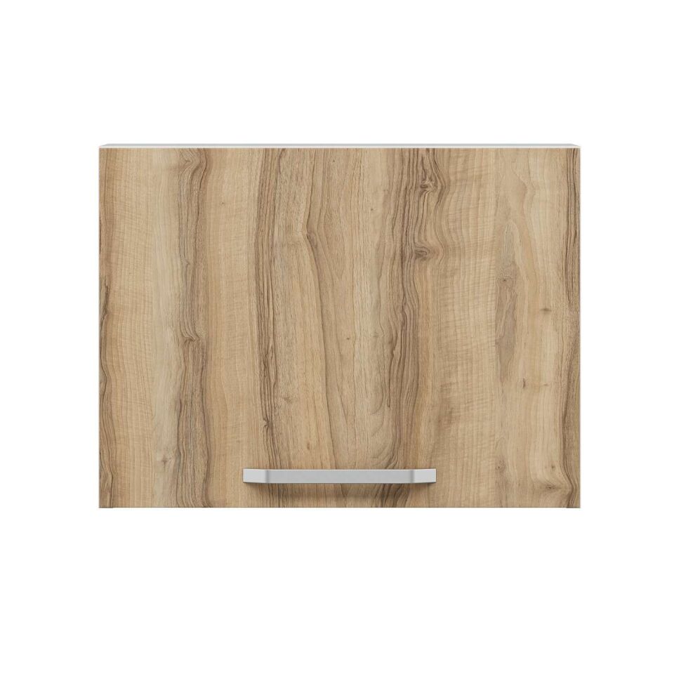 Alvinka Mutfak Modül Duz Üst 1Dk 60-45-H60Cm Asp Dolap Beyaz Dore Mdf