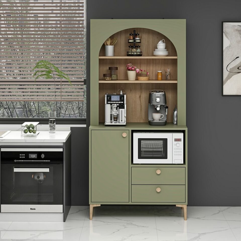 Viya Kahve Köşesi-Botanik-Derin Sepet