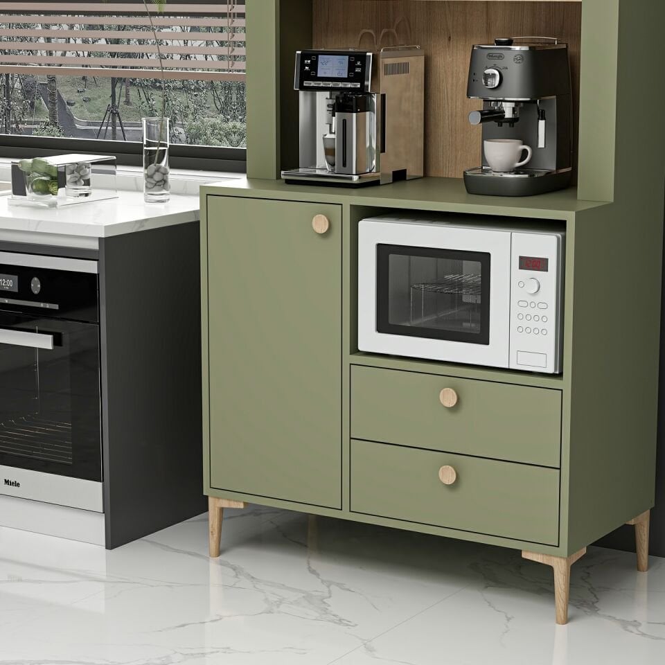 Viya Kahve Köşesi-Botanik-Derin Sepet