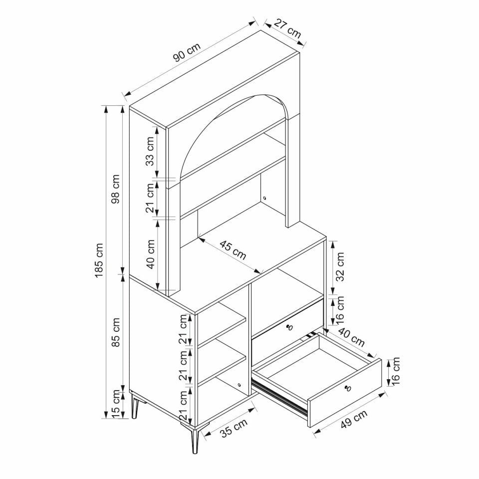 Viya Kahve Köşesi-Botanik-Derin Sepet