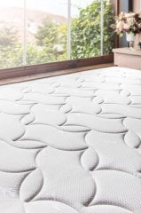 Minar Pigas Tek kişilik Ort Yatak 90x190