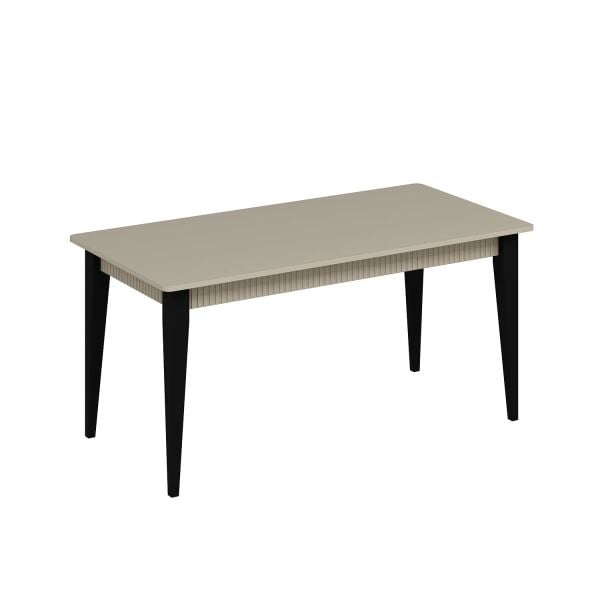 Minar Kale Plus Açılır Yemek Masası Kumtaşı/Kumtaşı