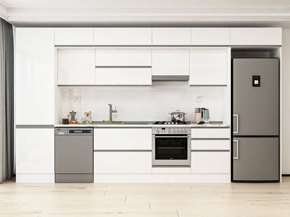 High Gloss | Beyaz