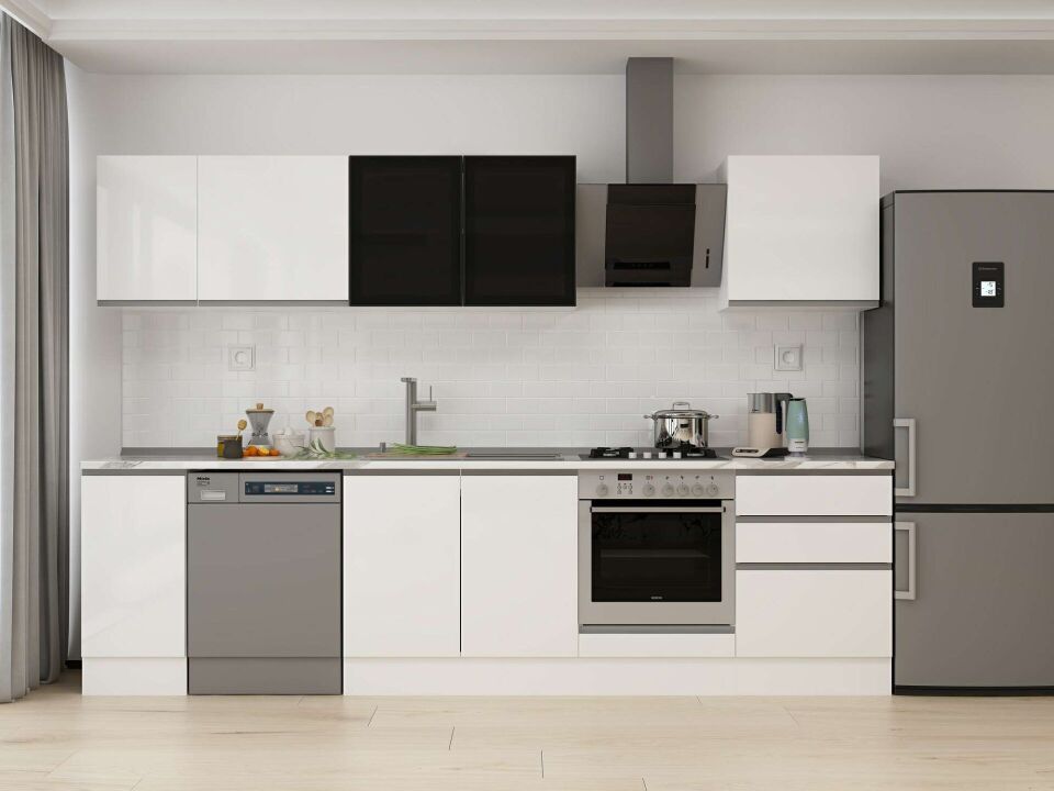 High Gloss | Beyaz