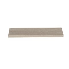 Minar Gizli Tutuculu Duvar Rafı 80 cm - Sonomo