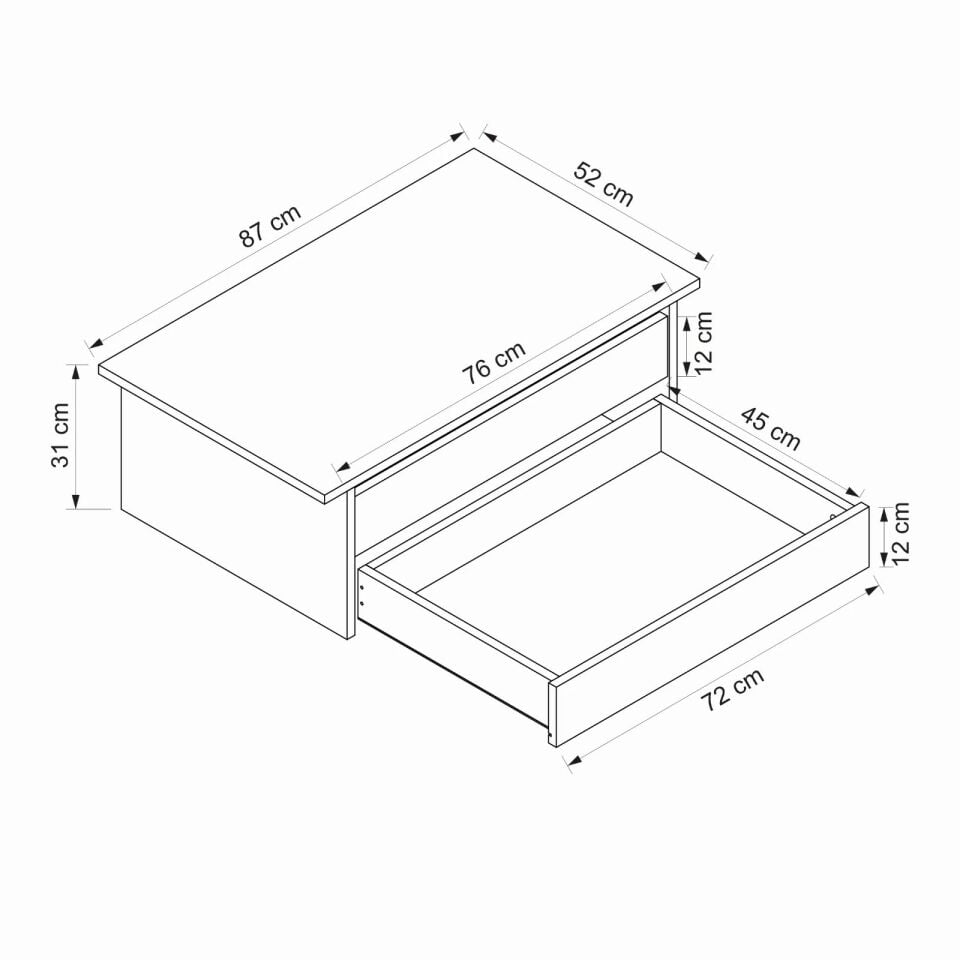 Kale Çekmece Modülü