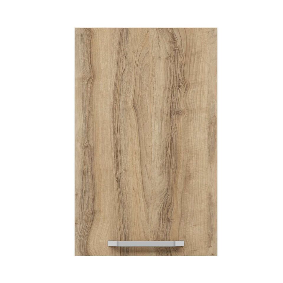 Alvinka Mutfak Modül Duz Üst 1Dk2R 45-H72Cm Dolap Beyaz Dore Mdf