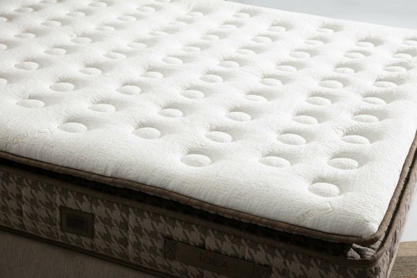 Naturel Bamboo Yatak Kahve 160x200