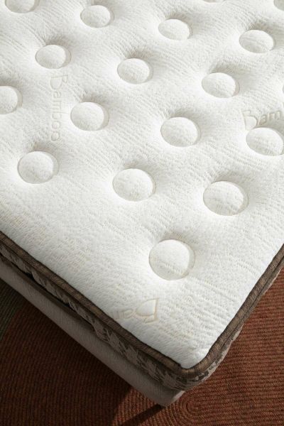 Naturel Bamboo Yatak Kahve 160x200