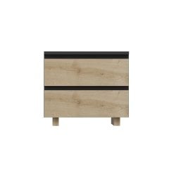 Minar Vive Komodin 2C-Antrasit-Safir