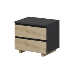 Minar Vive Komodin 2C-Antrasit-Safir