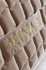 Minar Safir Tek Kişilik Full Ort Pedli Yaylı Yatak 120x200