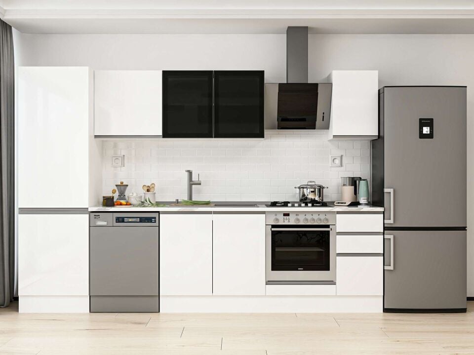 High Gloss | Beyaz