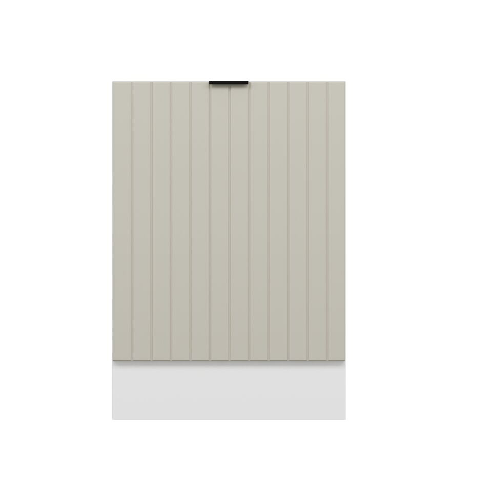 Alvinka Mutfak Modül Mbr_B Alt 1K 60Cm Evye Dolap Beyaz Kumtaşı