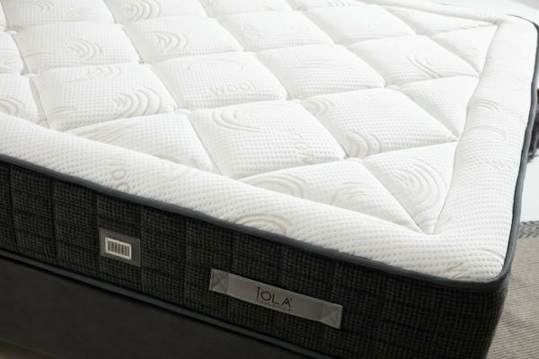 Warm And Cool Yatak 100x200