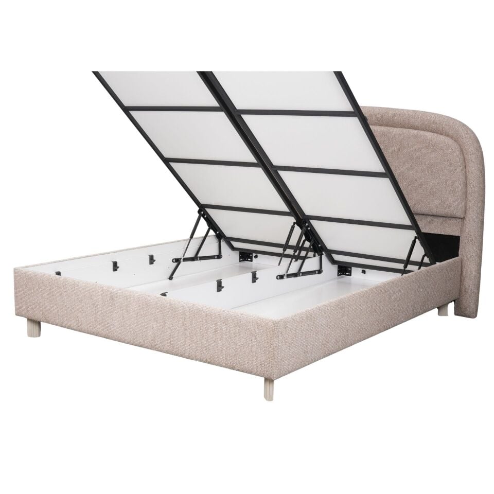 Valento Baza Başlık Yatak Seti - 160x200