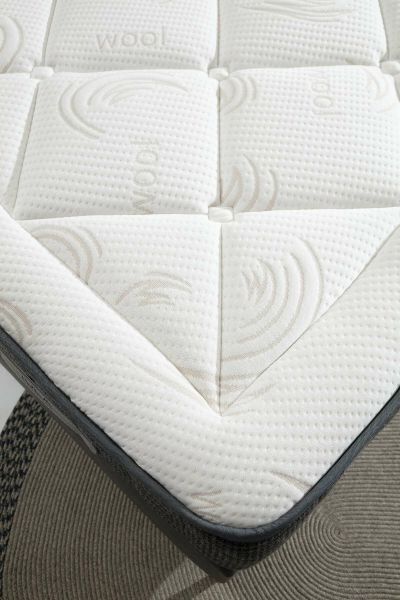 Warm And Cool Yatak 120x200