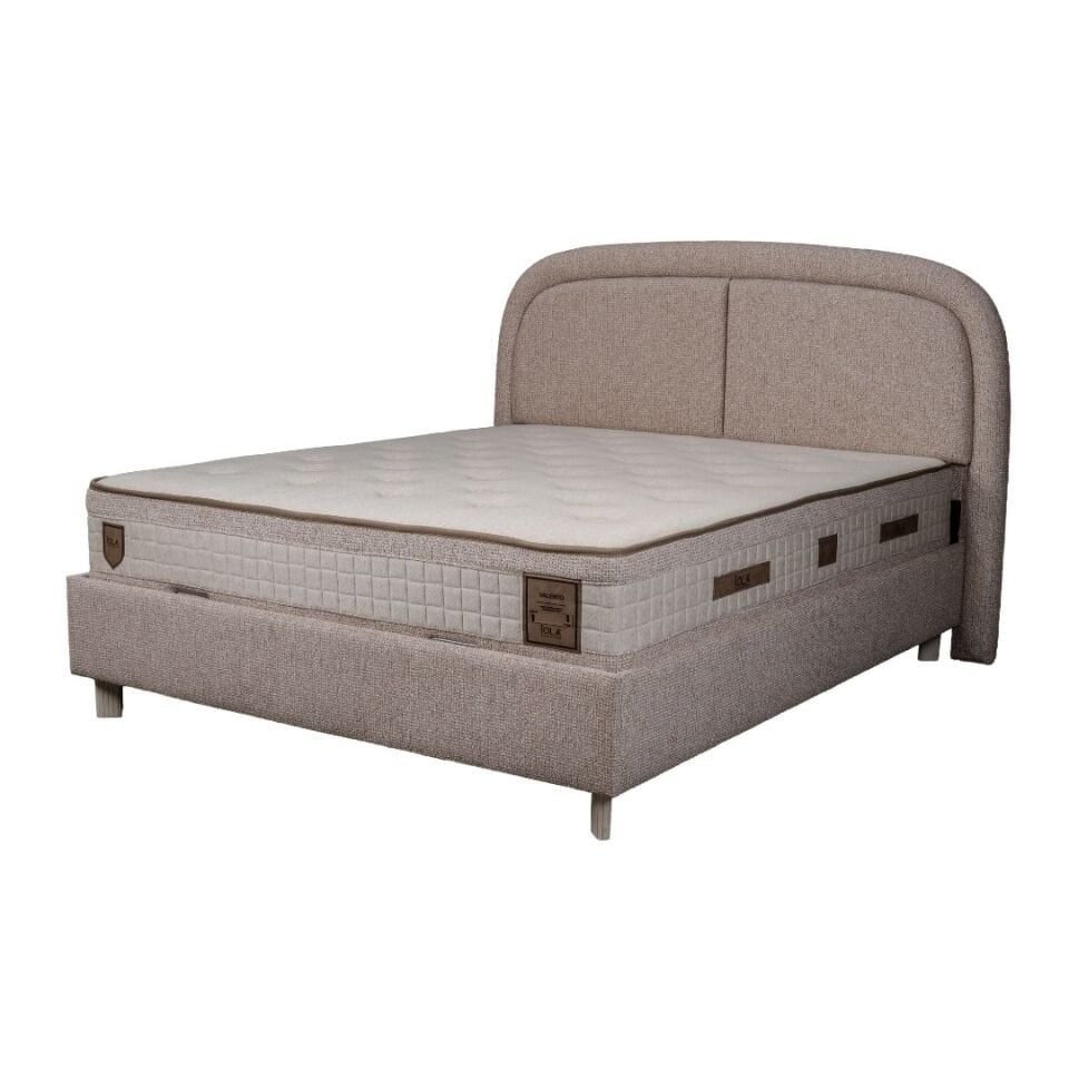 Valento Baza Başlık Yatak Seti - 160x200