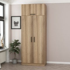 Minar Kale 2 Kapaklı Dolap Ve Yüklük Dore