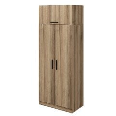 Minar Kale 2 Kapaklı Dolap Ve Yüklük Dore