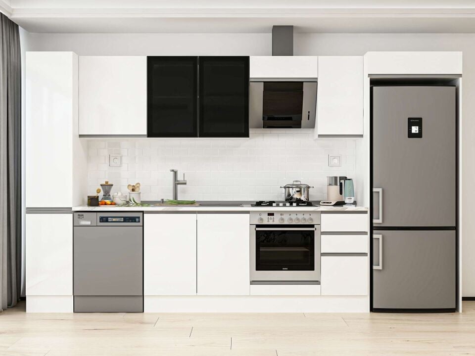 High Gloss | Beyaz