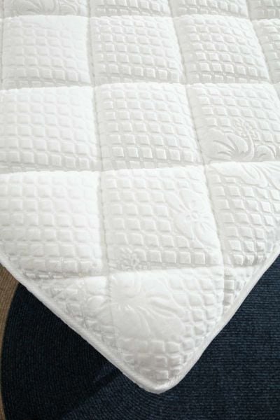 White Bunny Yatak 90x190