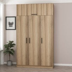 Minar Kale 3 Kapaklı 2 Ç Dolap Ve Yüklük Dore