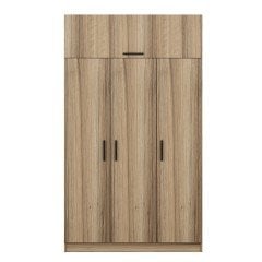 Minar Kale 3 Kapaklı 2 Ç Dolap Ve Yüklük Dore