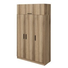 Minar Kale 3 Kapaklı 2 Ç Dolap Ve Yüklük Dore