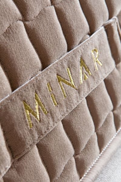 Minar Safir Tek Kişilik Full Ort Pedsiz Yaylı Yatak 120x200