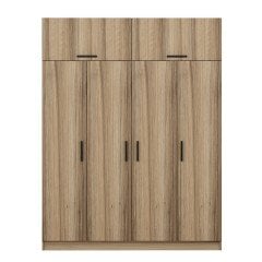 Minar Kale 4 Kapaklı 2 Ç Dolap Ve Yüklük Dore