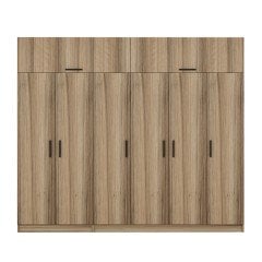 Minar Kale 6 Kapaklı 2 Ç Dolap Ve Yüklük Dore