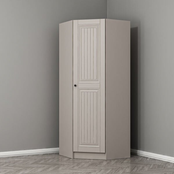 Kale 1 Kapaklı Köşe Dolap Kumtaşı Mebran Kumtaşı İlkbahar