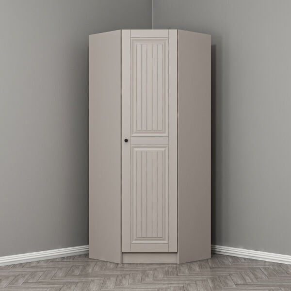 Kale 1 Kapaklı Köşe Dolap Kumtaşı Mebran Kumtaşı İlkbahar