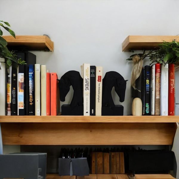 At Kitap Tutucu