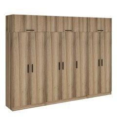 Minar Kale 7 Kapaklı 2 Ç Dolap Ve Yüklük Dore