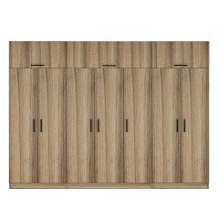 Minar Kale 7 Kapaklı 2 Ç Dolap Ve Yüklük Dore