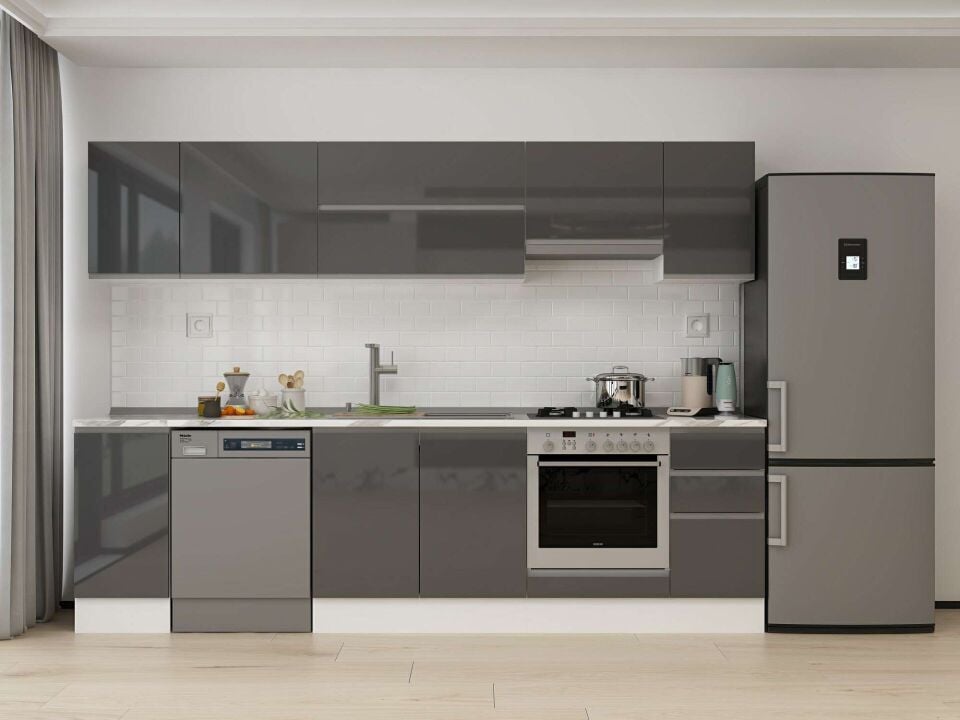 High Gloss | Antrasit