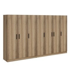 Minar Kale 7 Kapaklı 4 Ç Dolap Dore