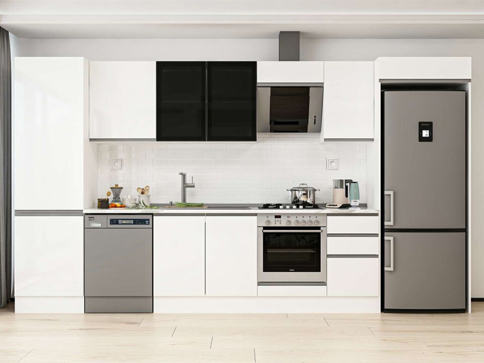 High Gloss | Beyaz