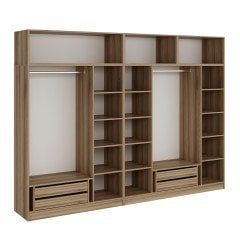 Minar Kale 7 Kapaklı 4 Ç Dolap Ve Yüklük Dore