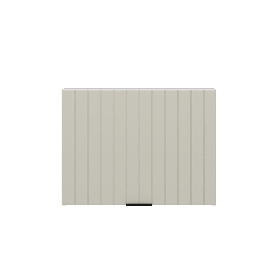 Alvinka Mutfak Modül Mbr_B Üst 1Dk 60-45-H60Cm Asp Dolap Beyaz Kumtaşı