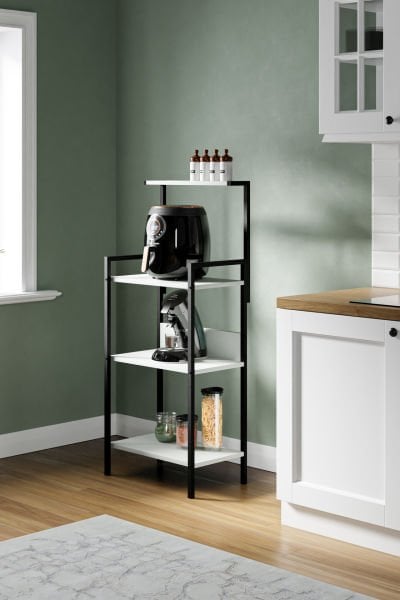 Cera Eko Mutfak Bangosu - Beyaz