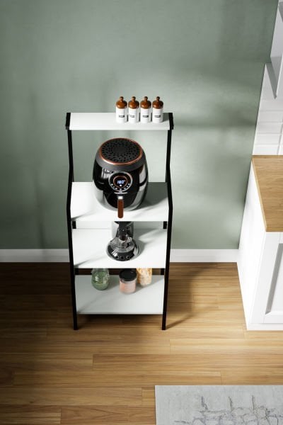 Cera Eko Mutfak Bangosu - Beyaz