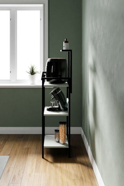 Cera Eko Mutfak Bangosu - Beyaz