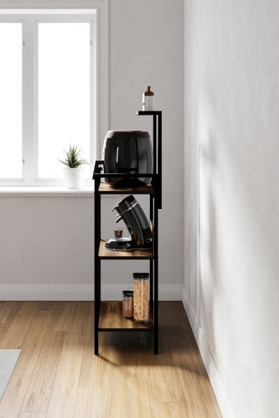 Cera Eko Mutfak Bangosu - Barok Ceviz