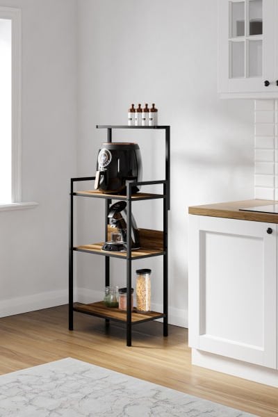 Cera Eko Mutfak Bangosu - Barok Ceviz