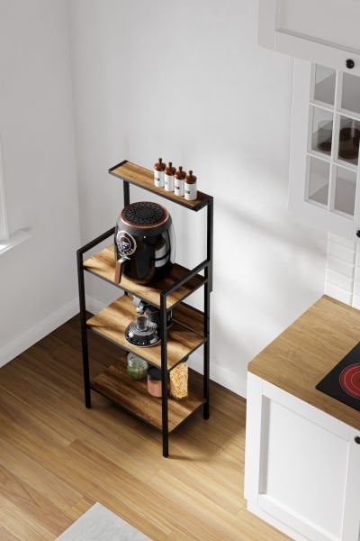 Cera Eko Mutfak Bangosu - Barok Ceviz