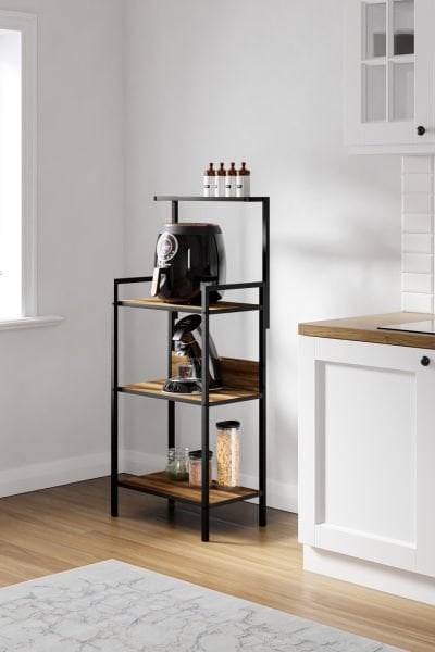 Cera Eko Mutfak Bangosu - Barok Ceviz